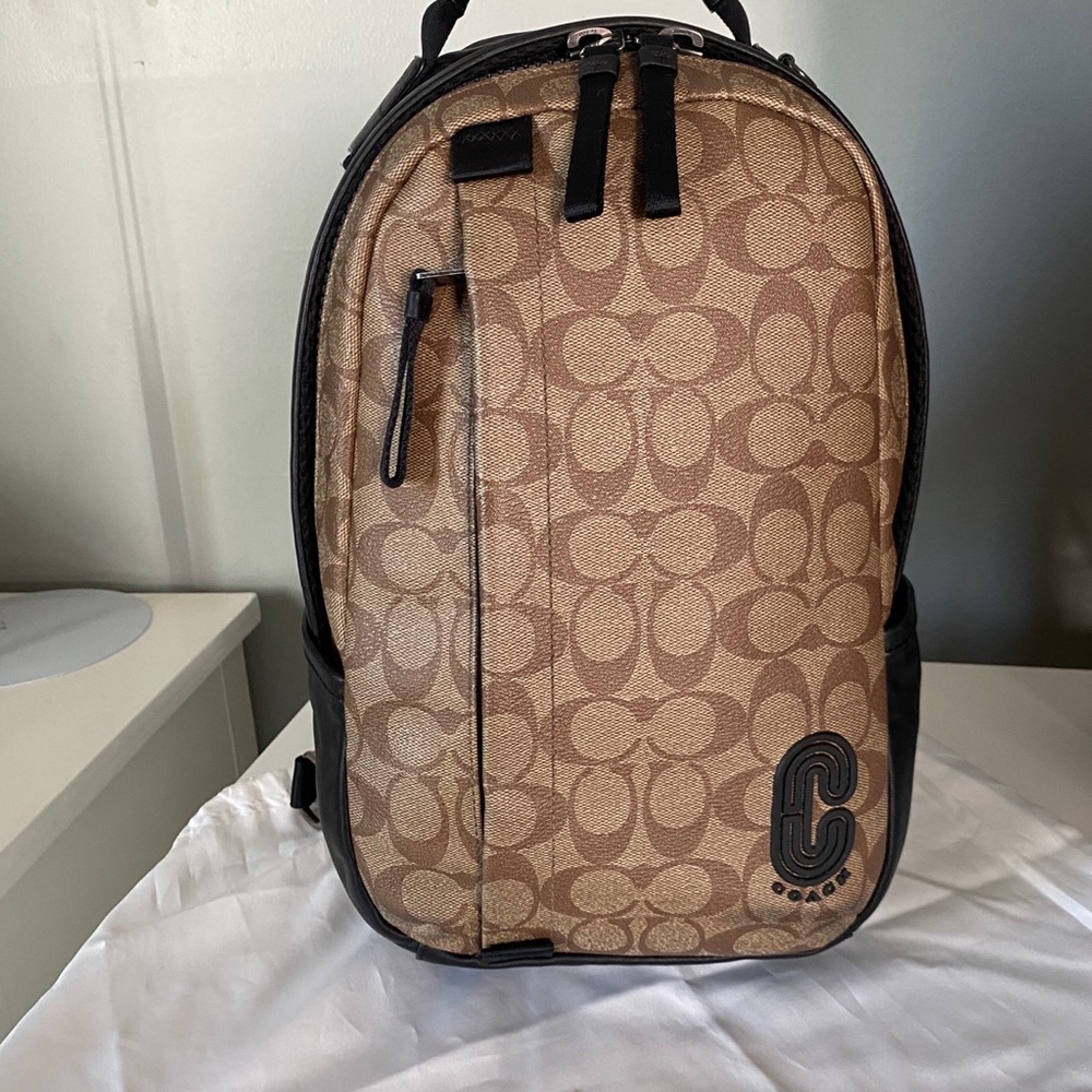 Coach men’s bag